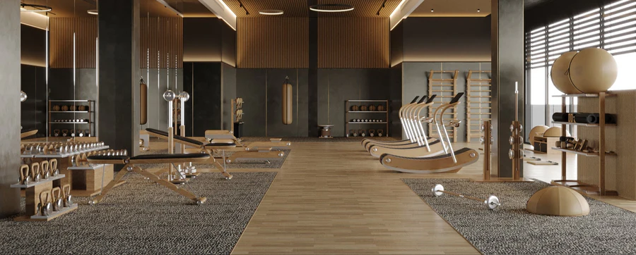 Elevate Your Home Fitness Experience