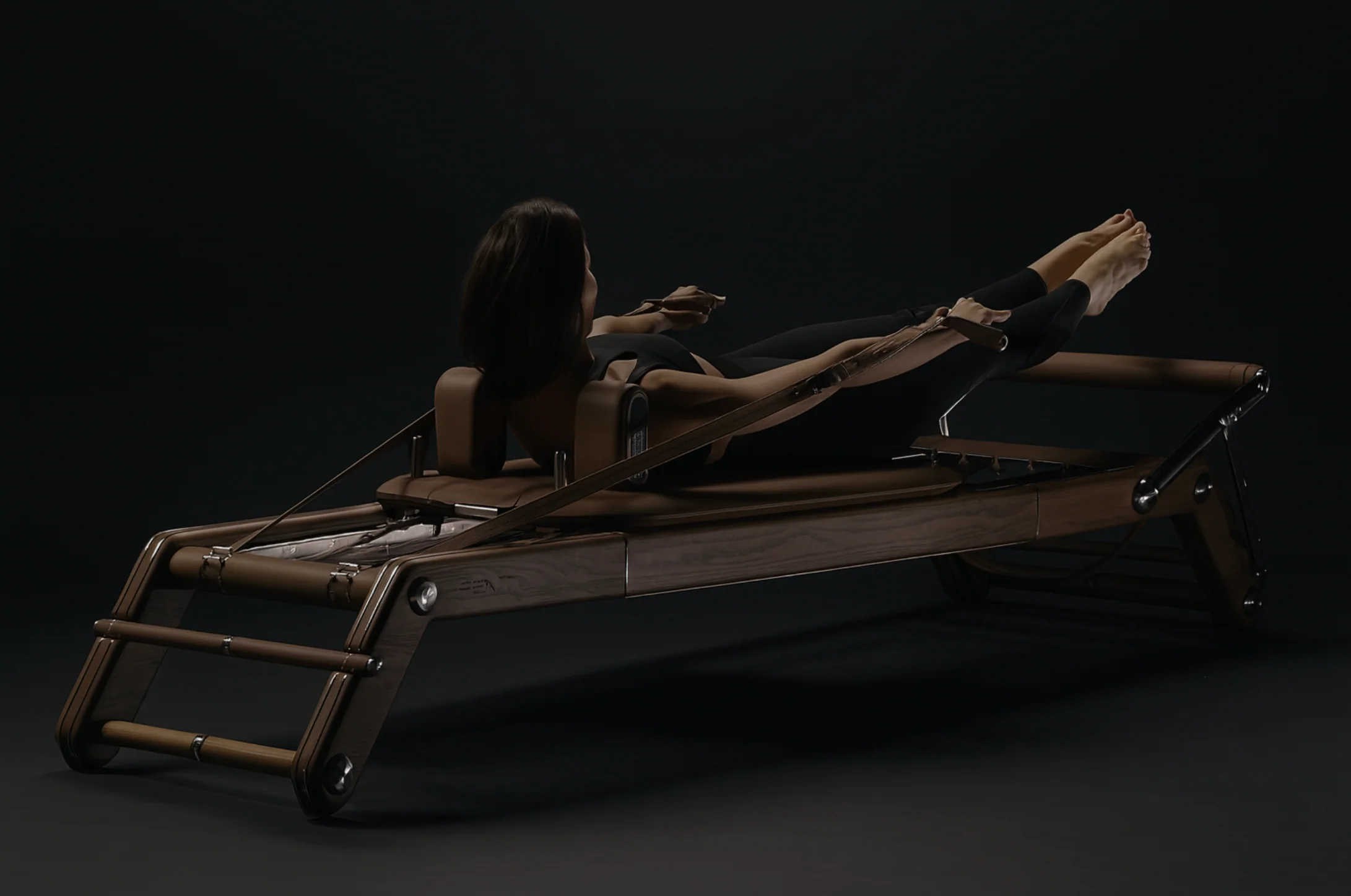 JOANAâ„¢ Luxury Pilates Reformer - Image 4