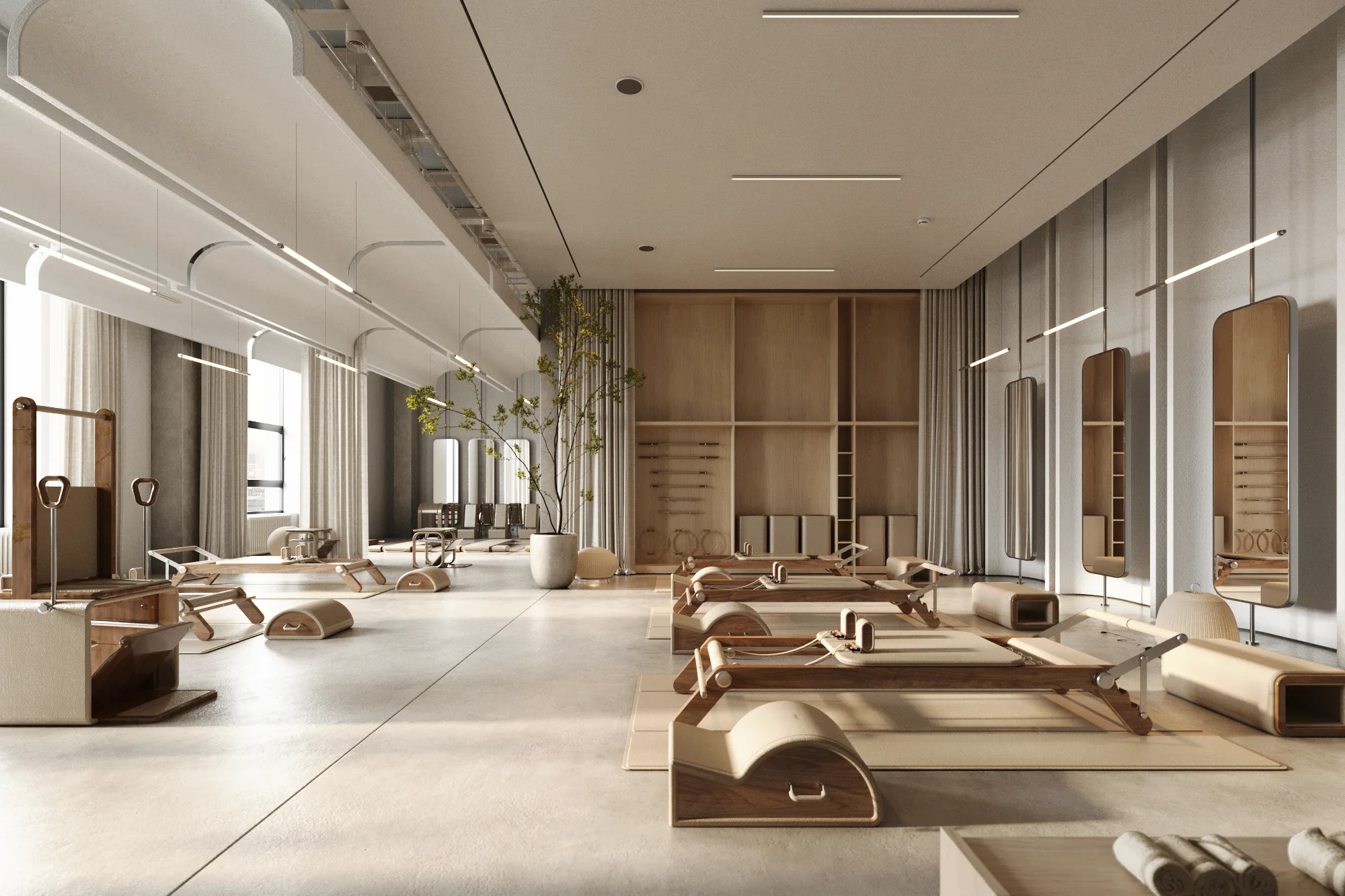 JOANAâ„¢ Luxury Pilates Reformer - Image 5