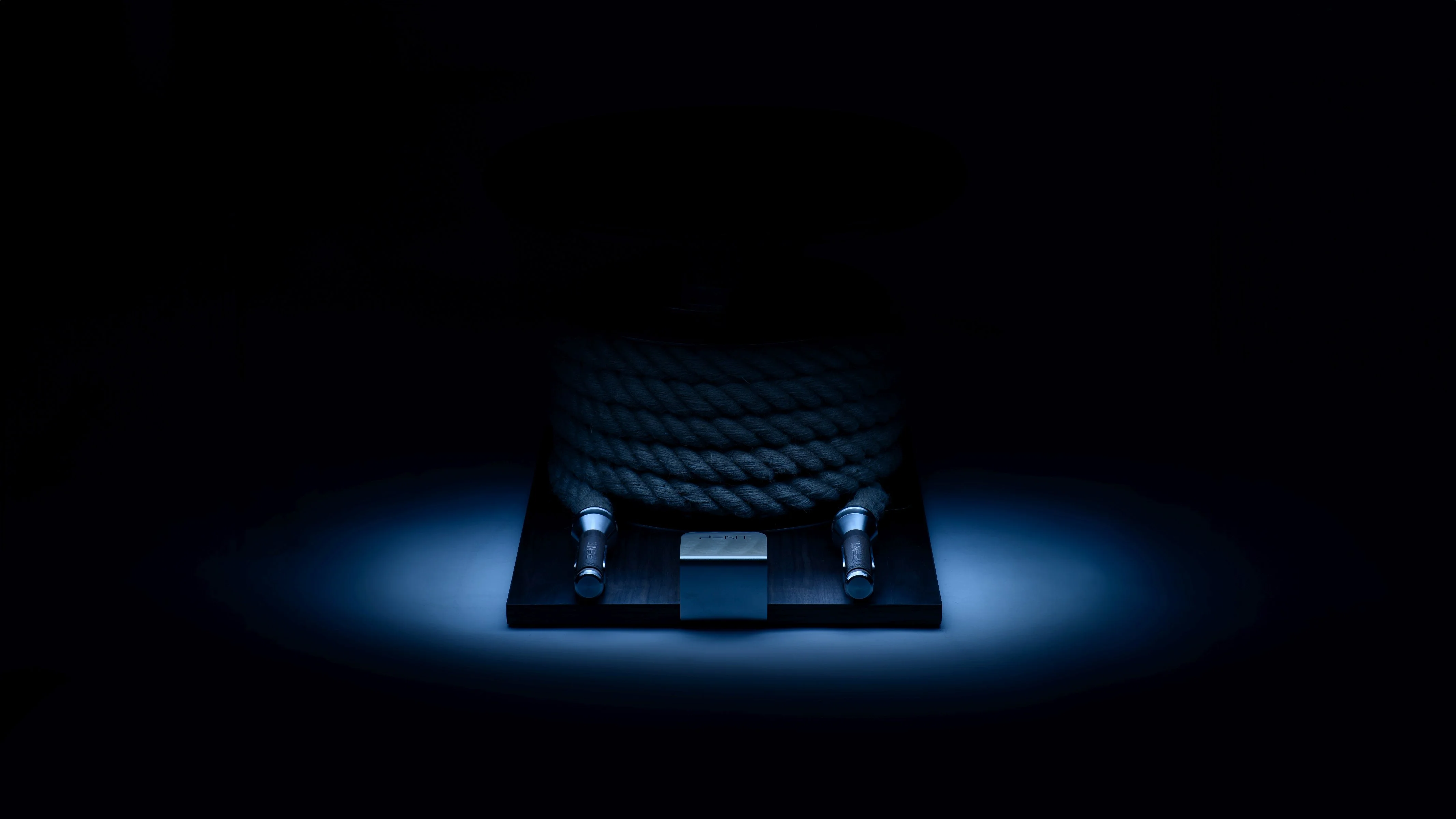 LINA-SET™ Premium Gym Battle Rope (with a stand) - Image 3